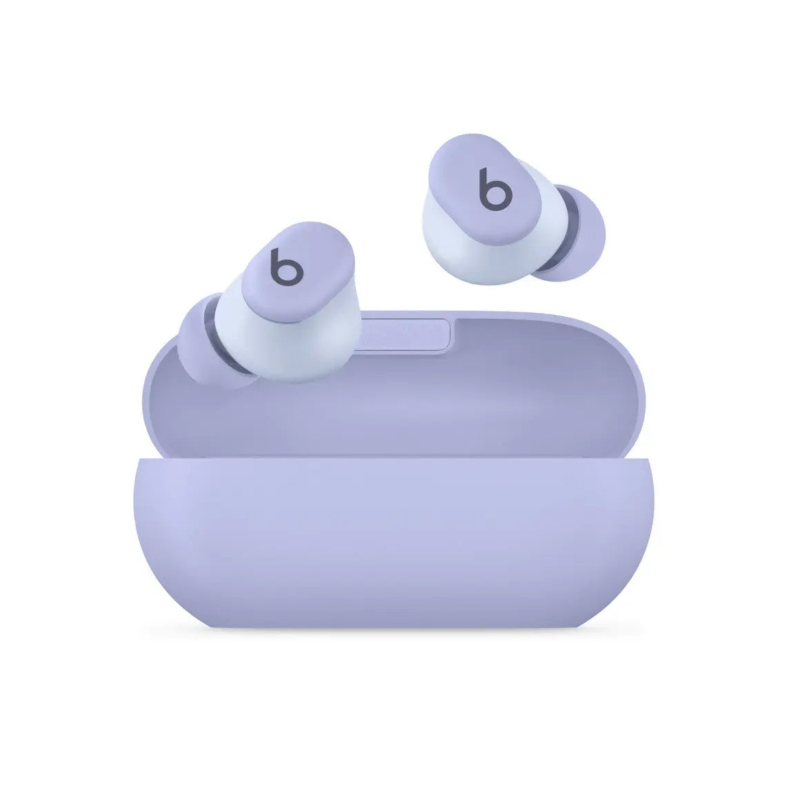 Beats Solo Buds True Wireless Earbuds-Color: Arctic Purple---Ennap.com
