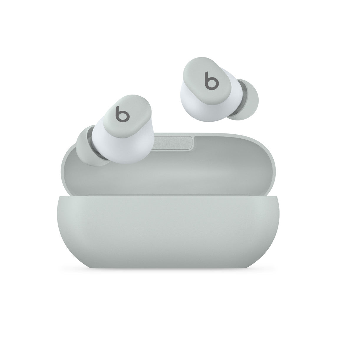 Beats Solo Buds True Wireless Earbuds-Color: Storm Gray---Ennap.com
