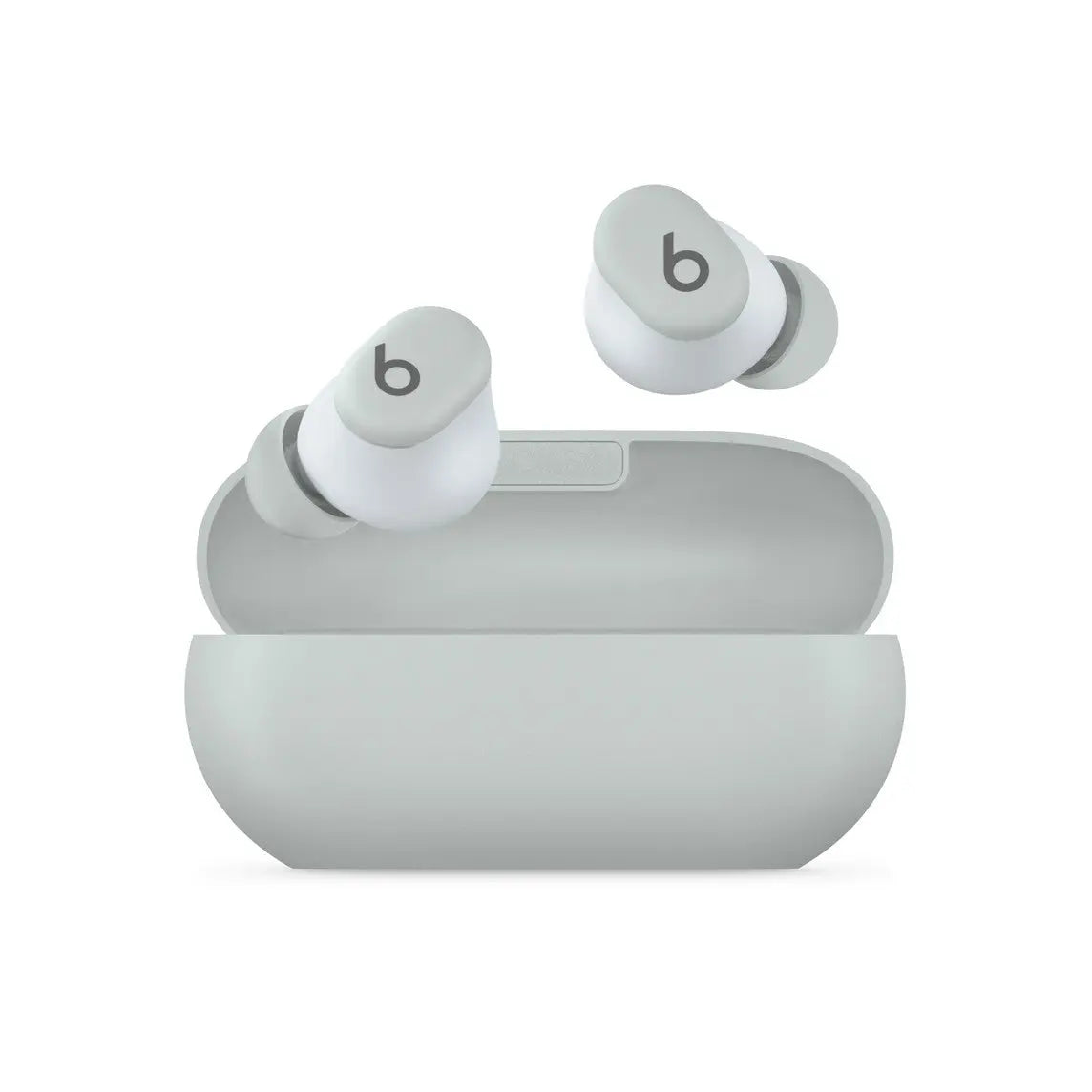 Beats Solo Buds True Wireless Earbuds-Color: Storm Gray---Ennap.com