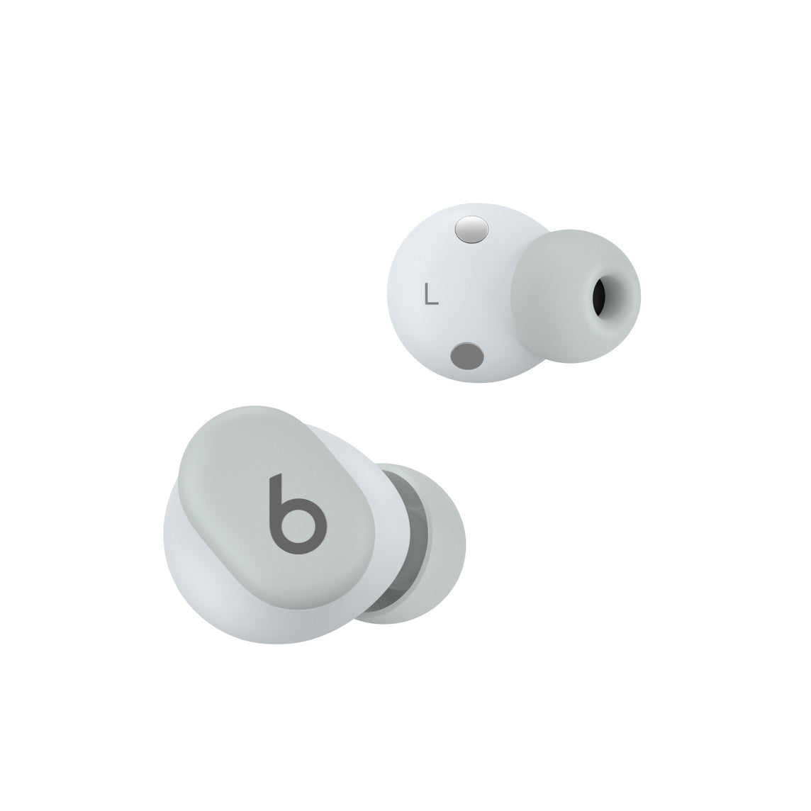 Beats Solo Buds True Wireless Earbuds-Color: Storm Gray---Ennap.com