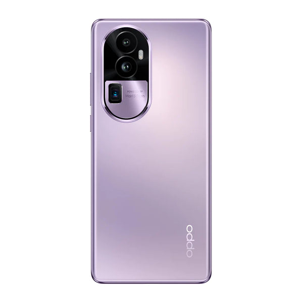 Oppo Reno 10 Pro+ 5G-Storage Capacity: 12GB RAM + 256GB-Color: Glossy Purple--Ennap.com