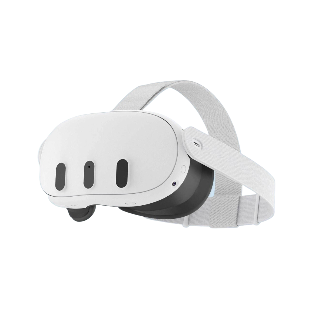 Meta Quest 3 Mixed Reality VR Headset-Storage Capacity: 512GB---Ennap.com