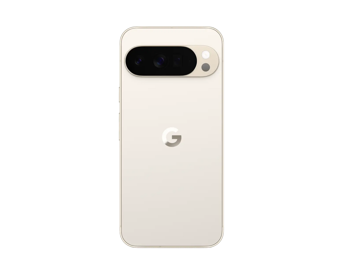 Google Pixel 10 Pro XL 5G-Storage Capacity: 256GB-Color: Porcelain-Activation Fee Option: Customs fees not included-Ennap.com