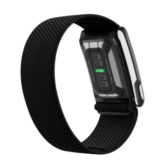 WHOOP MG Life Health and Fitness Tracker with 12 Month Subscription-Color: Black---Ennap.com