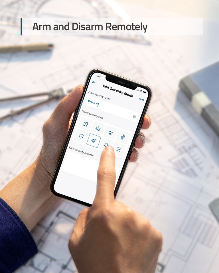 Anker Eufy T8990321 5-Piece Home Alarm Kit----Ennap.com