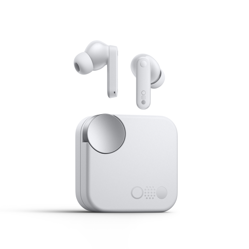 Nothing CMF Buds-Color: Light Grey---Ennap.com