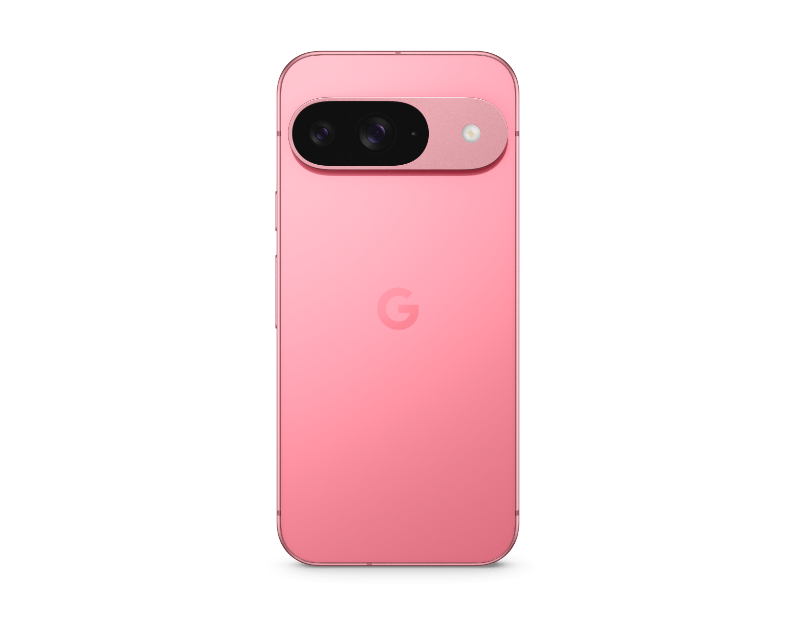 Google Pixel 9 5G-Storage Capacity: 128GB-Color: Peony-Activation Fee Option: Customs fees not included-Ennap.com