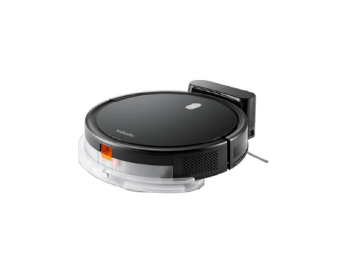 Xiaomi Robot Vacuum E5 – Smart Vacuum & Mop, 2000Pa Suction, 110-Min Run Time,Color: Black,Ennap.com