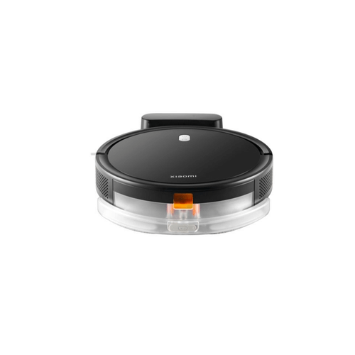 Xiaomi Robot Vacuum E5 – Smart Vacuum & Mop, 2000Pa Suction, 110-Min Run Time,Color: Black,Ennap.com