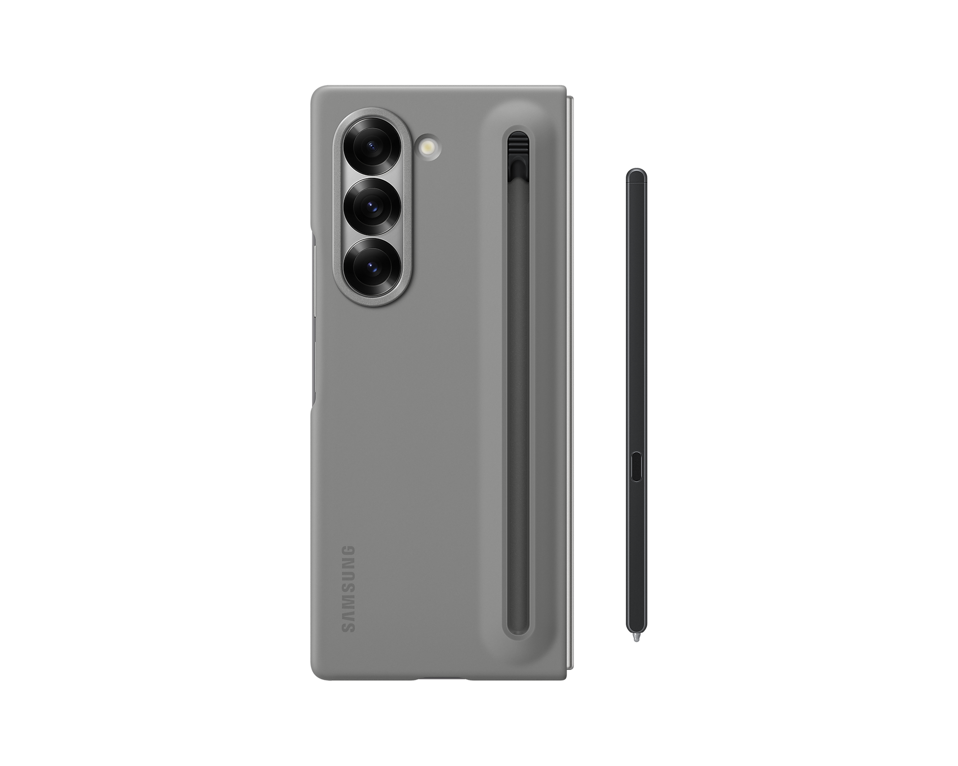Samsung Galaxy Z Fold 6 S Pen Case-Color: Navy---Ennap.com