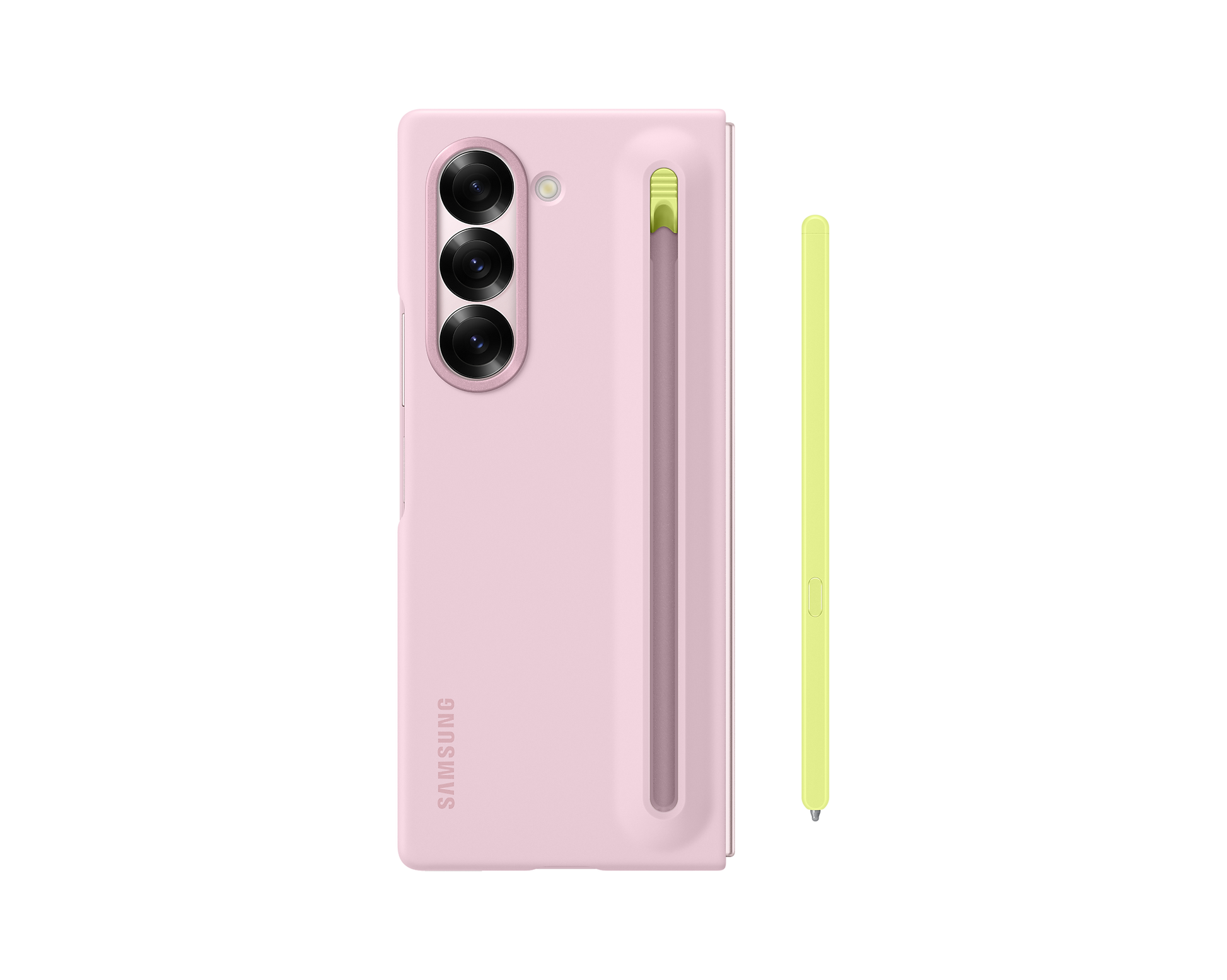 Samsung Galaxy Z Fold 6 S Pen Case-Color: Navy---Ennap.com