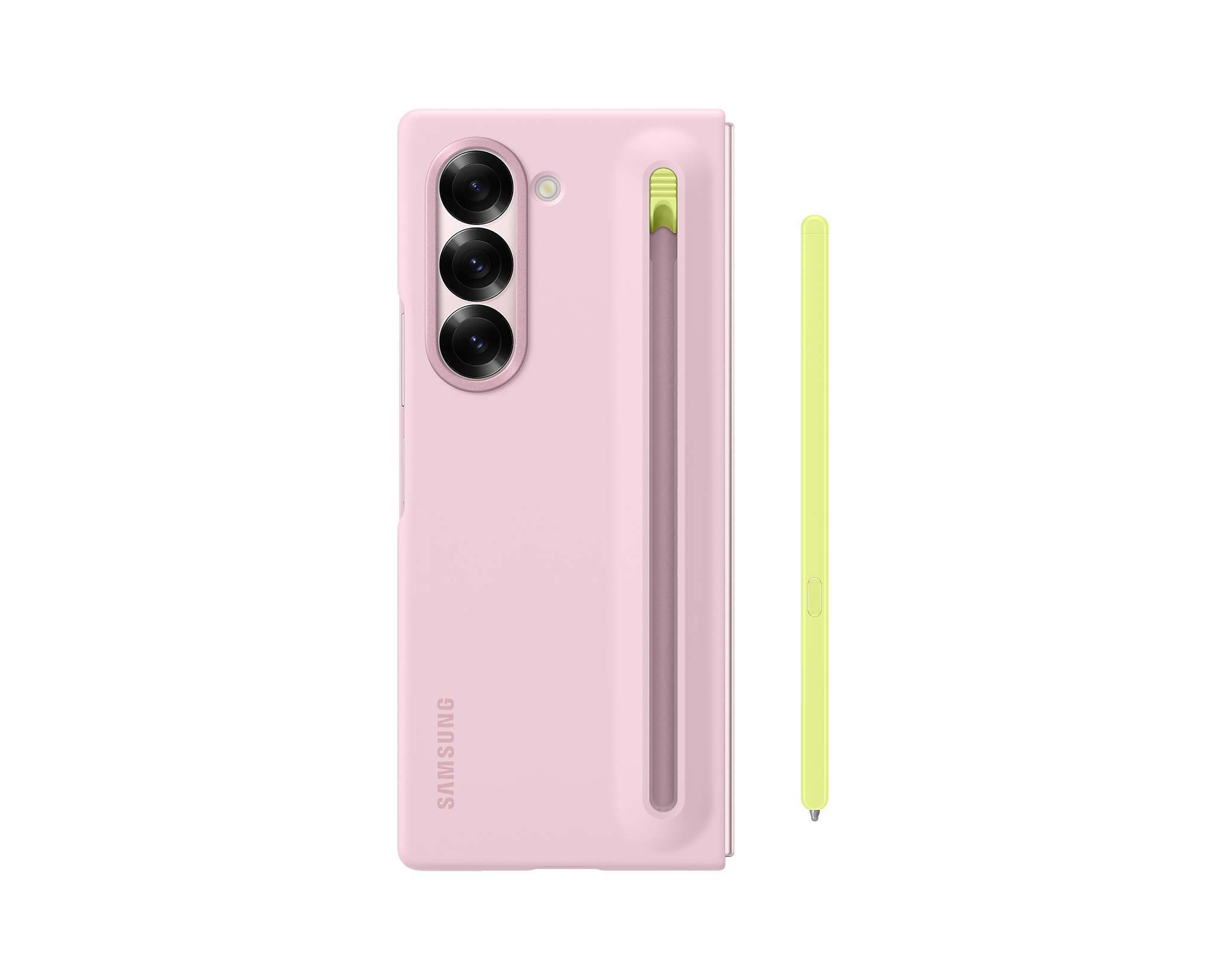 Samsung Galaxy Z Fold 6 S Pen Case-Color: Navy---Ennap.com