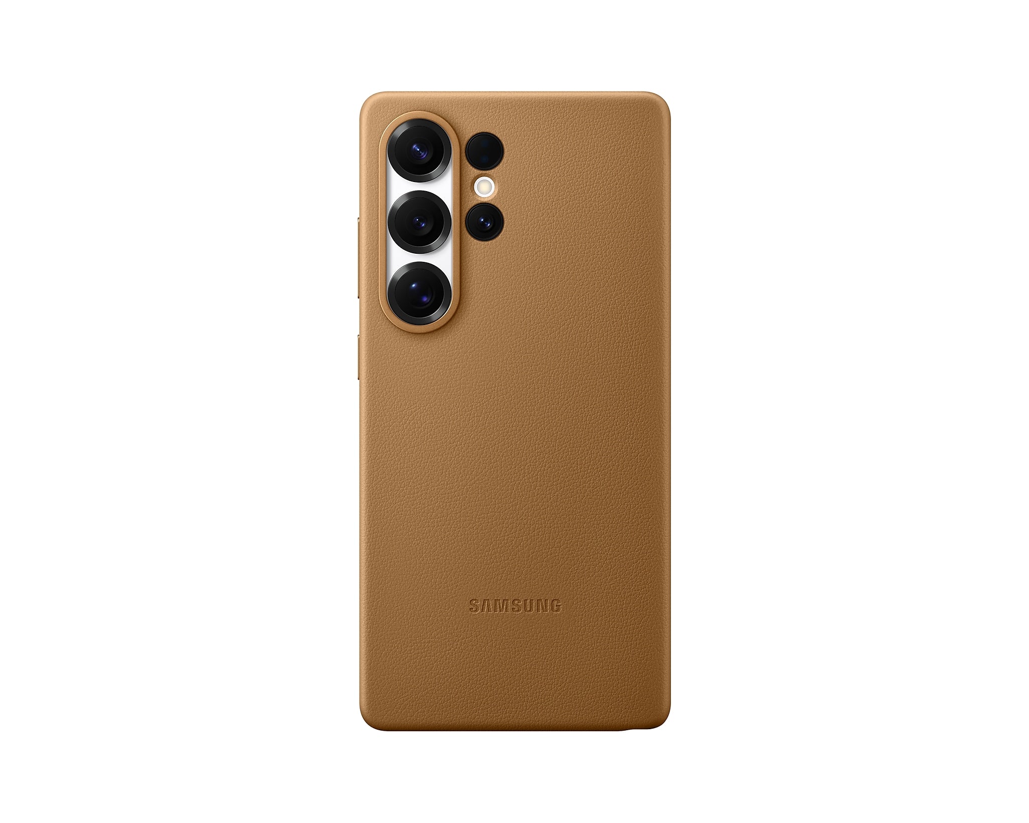 Samsung Galaxy S25 Ultra Kindsuit Case-Color: Camel---Ennap.com