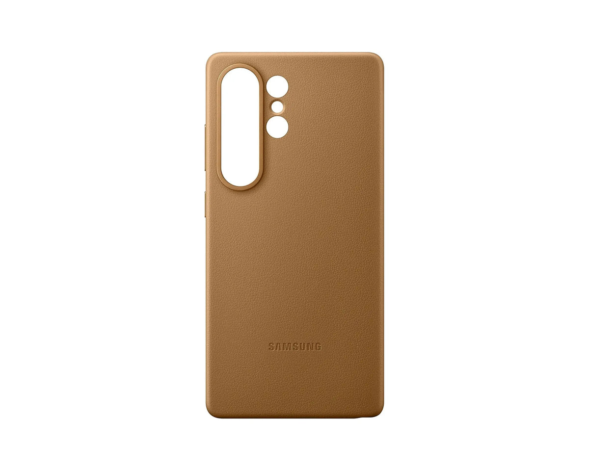 Samsung Galaxy S25 Ultra Kindsuit Case-Color: Camel---Ennap.com