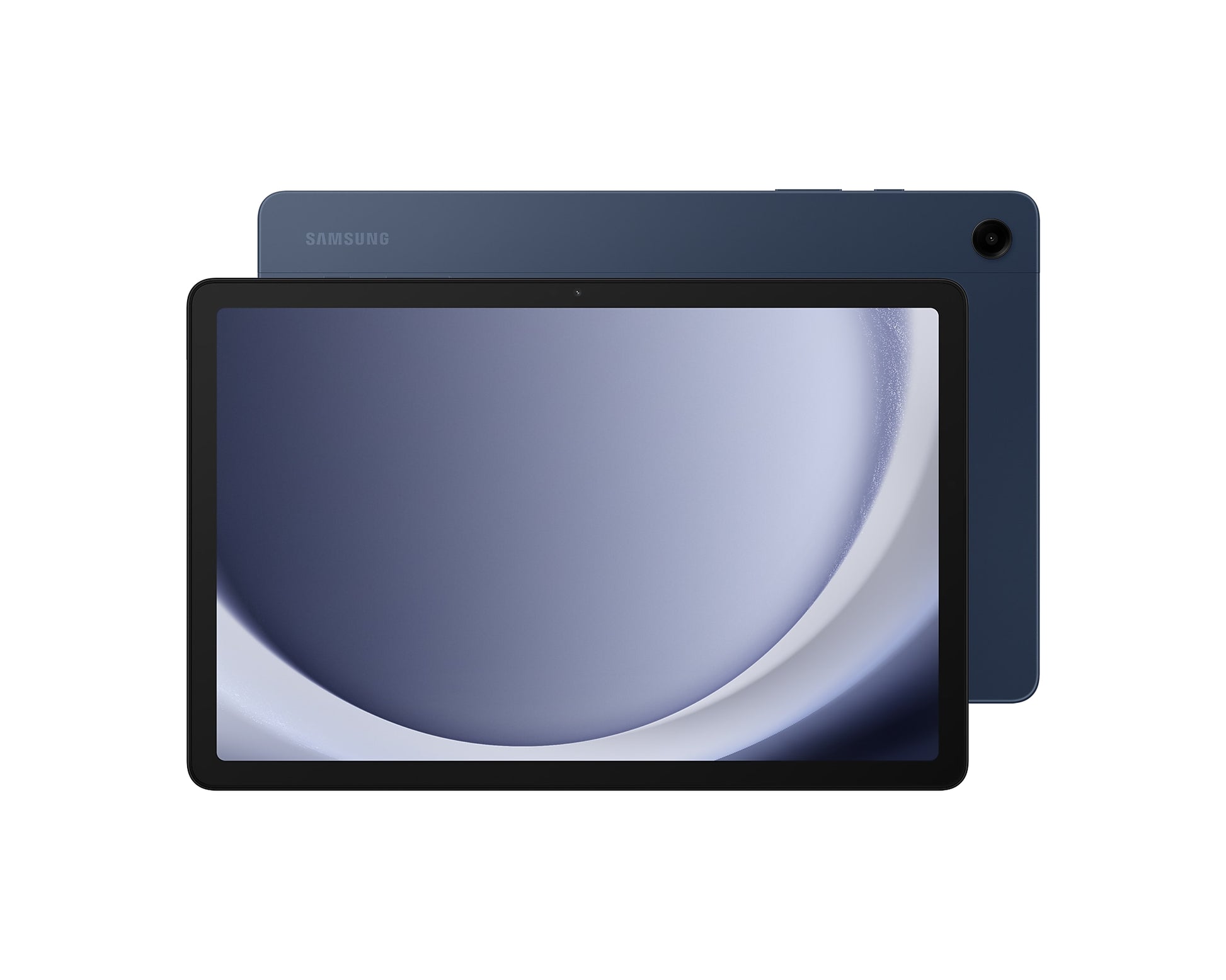 Samsung Galaxy Tab A9+ 5G-Connectivity: Wi-Fi + Cellular-Storage Capacity: 8GB + 128GB-Color: Navy-Ennap.com