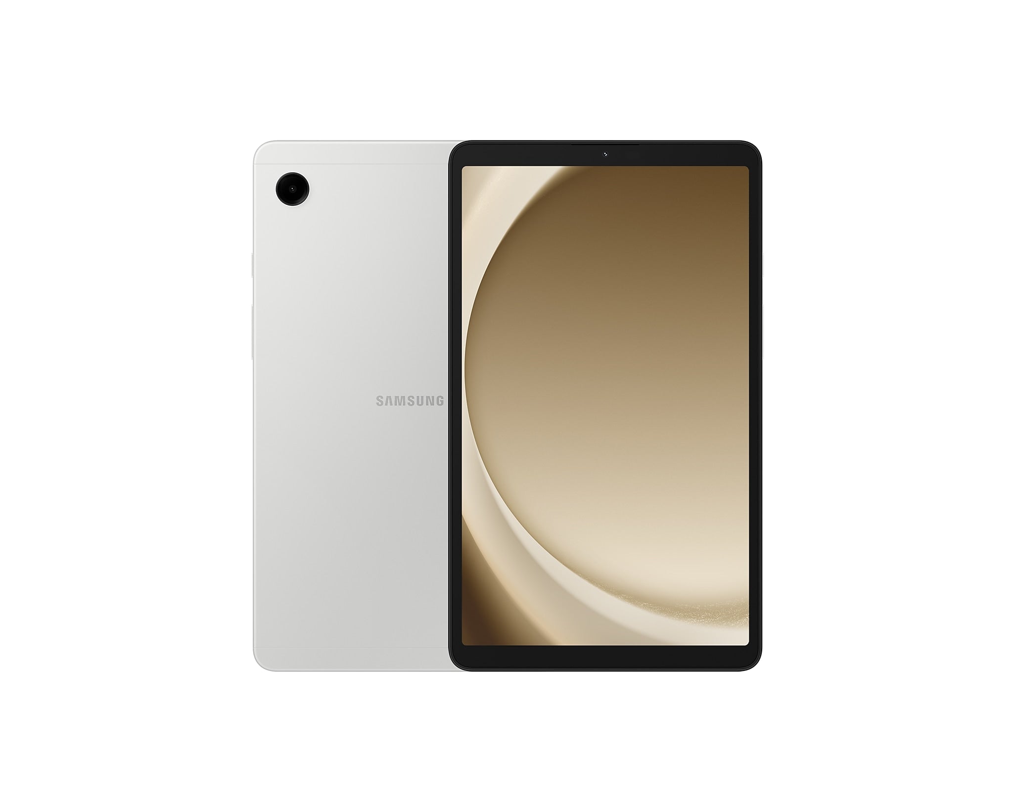 Samsung Galaxy Tab A9-Connectivity: Wi-Fi + Cellular-Storage Capacity: 4GB + 64GB-Color: Silver-Ennap.com