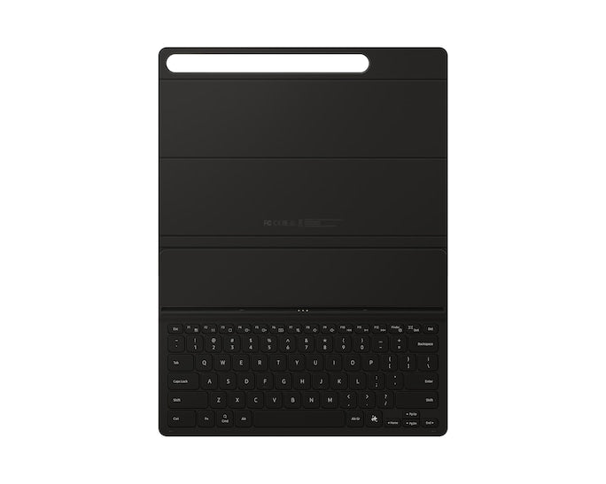 جراب كيبورد نحيف  Tab Book Cover Slim لجهاز سامسونج S10+, S9+, S9 FE+