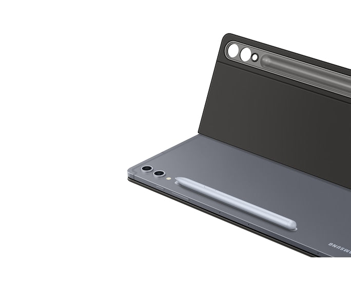 جراب كيبورد نحيف  Tab Book Cover Slim لجهاز سامسونج S10+, S9+, S9 FE+