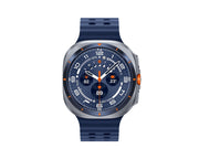 Samsung Galaxy Watch Ultra (2025)-Color: Titanium Blue-Size: 47mm--Ennap.com