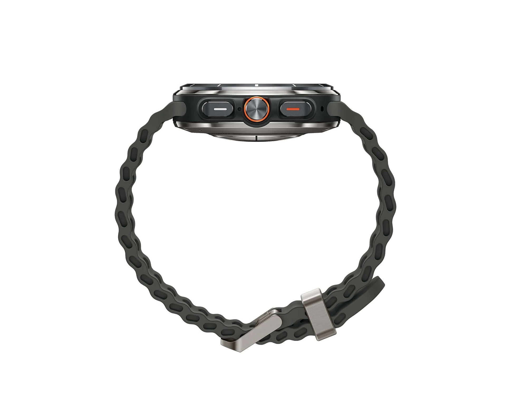 Samsung Galaxy Watch Ultra (2025)-Color: Titanium Blue-Size: 47mm--Ennap.com