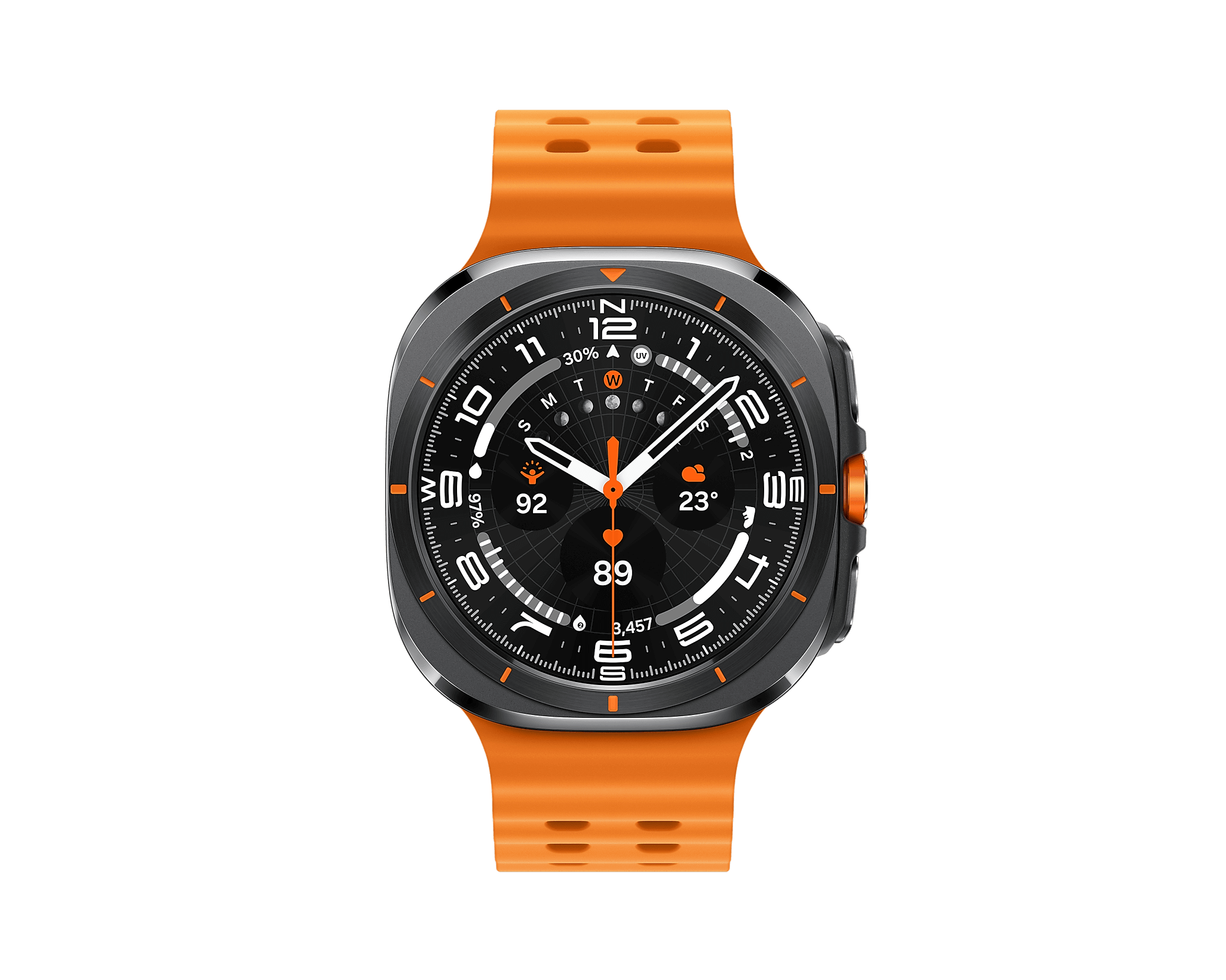Samsung Galaxy Watch Ultra 47mm-Color: Titanium Gray---Ennap.com
