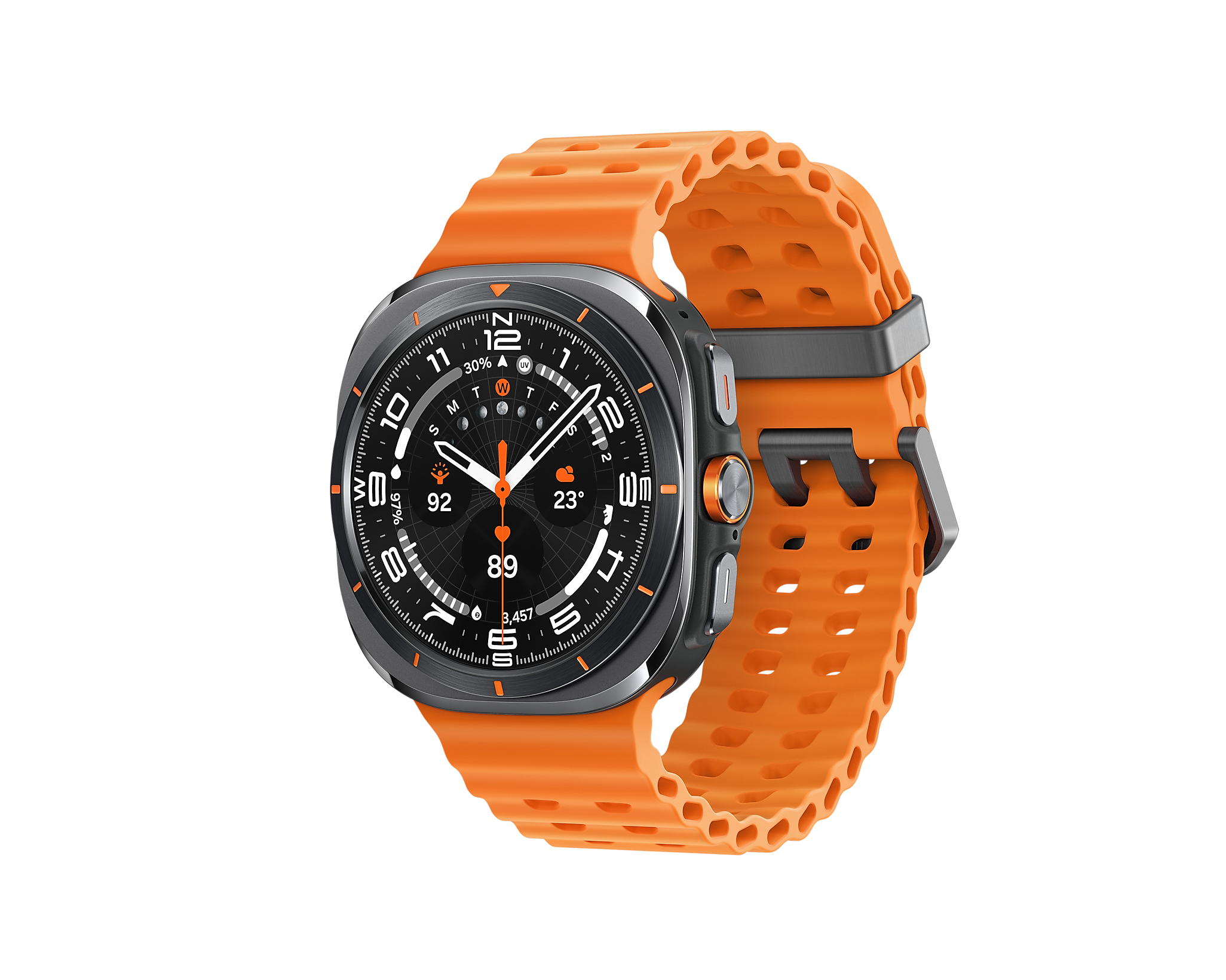 Samsung Galaxy Watch Ultra 47mm-Color: Titanium Gray---Ennap.com