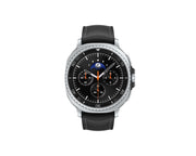 Samsung Galaxy Watch 8 Classic 46mm-Color: Black-Connectivity: Bluetooth + WiFi--Ennap.com
