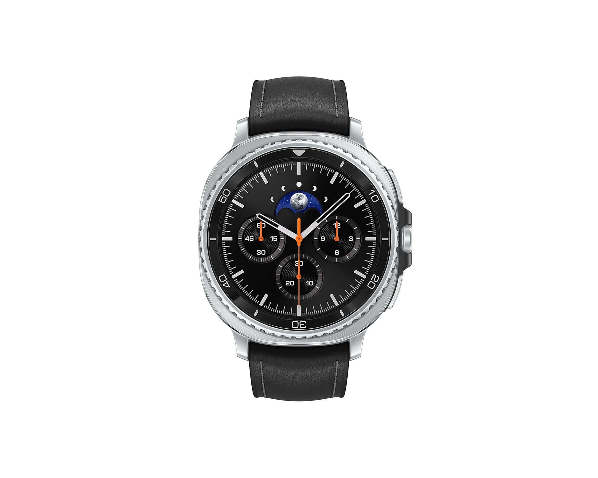 Samsung Galaxy Watch 8 Classic 46mm-Color: Black-Connectivity: Bluetooth + WiFi--Ennap.com