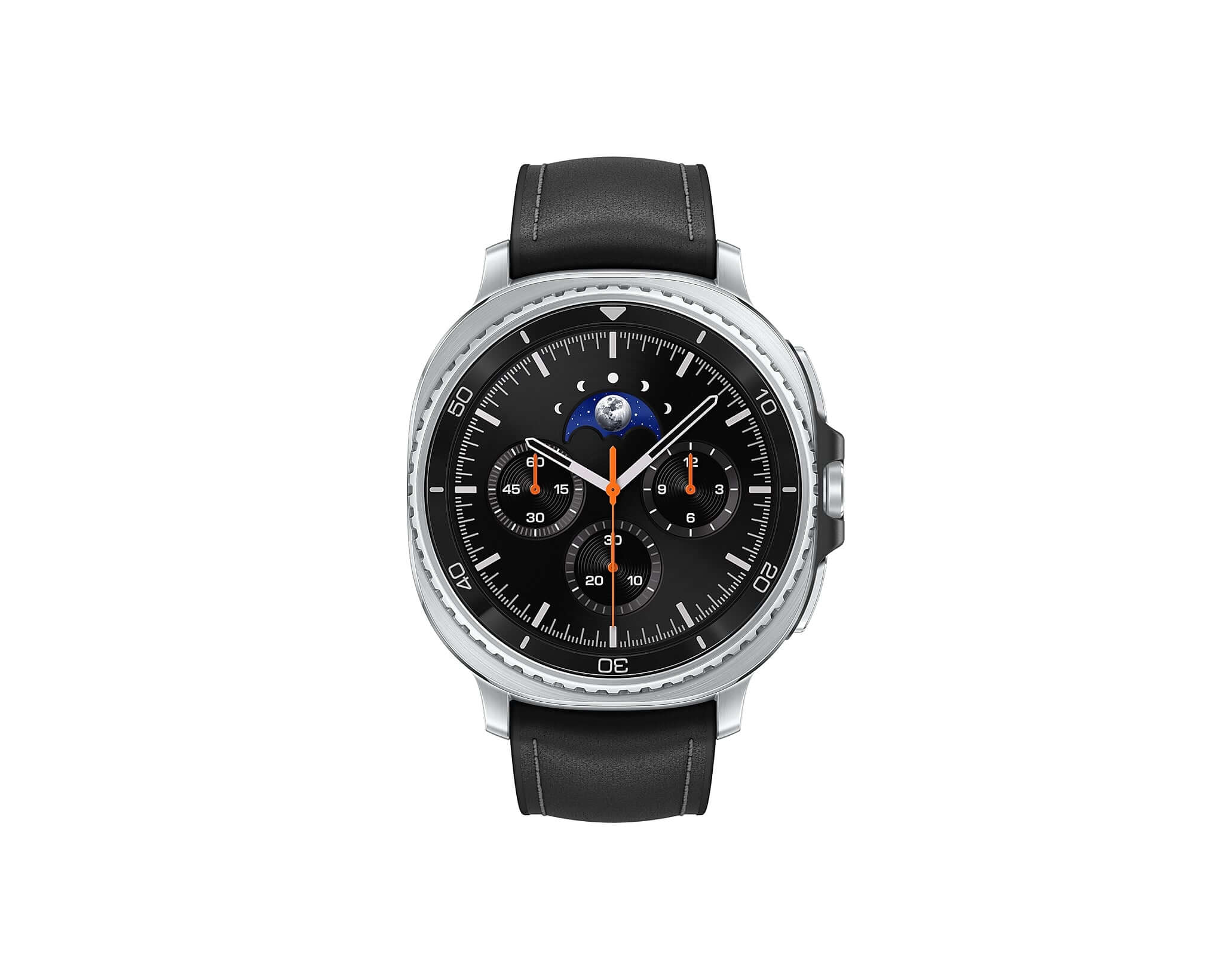 Samsung Galaxy Watch 8 Classic 46mm-Color: Black-Connectivity: Bluetooth + WiFi--Ennap.com