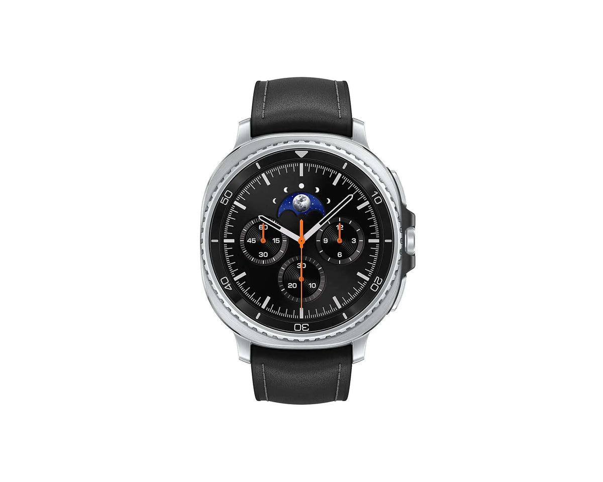 Samsung Galaxy Watch 8 Classic 46mm-Color: Black-Connectivity: Bluetooth + WiFi--Ennap.com