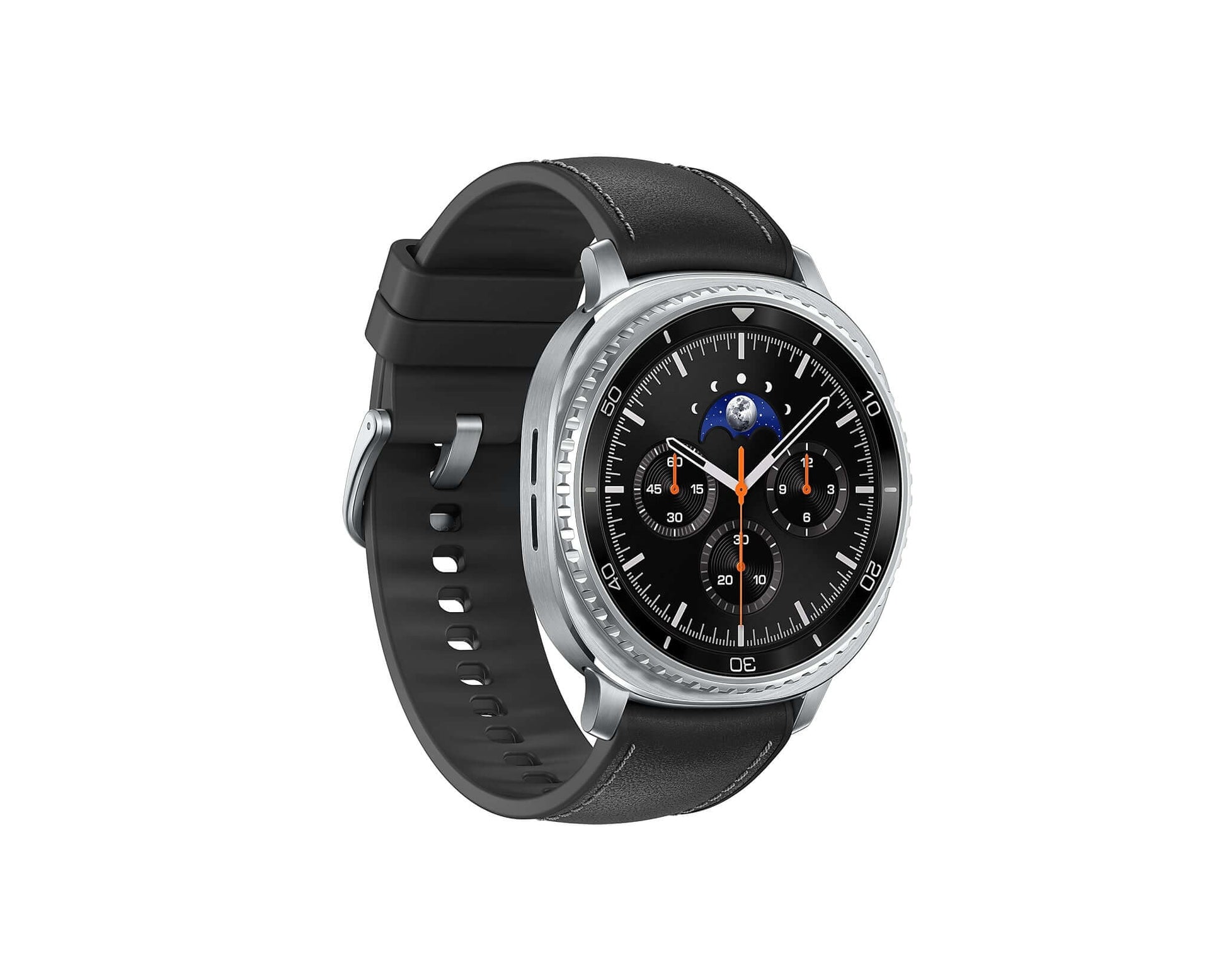 Samsung Galaxy Watch 8 Classic 46mm-Color: Black-Connectivity: Bluetooth + WiFi--Ennap.com
