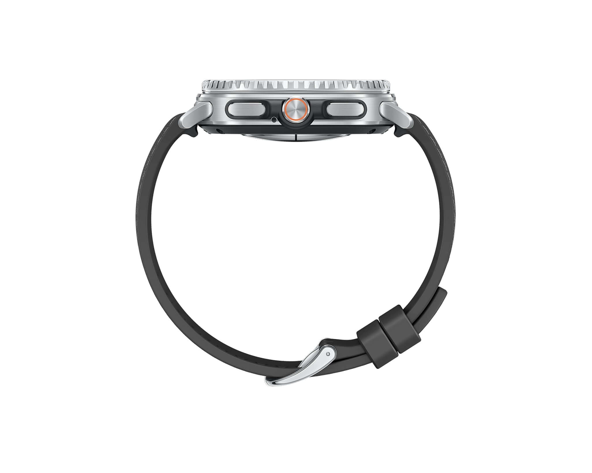 Samsung Galaxy Watch 8 Classic 46mm-Color: Black-Connectivity: Bluetooth + WiFi--Ennap.com