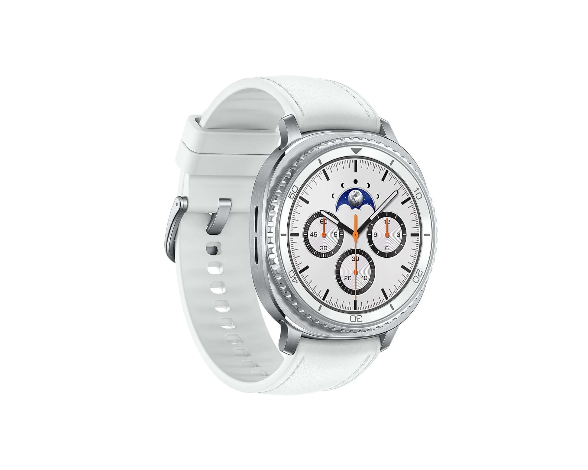 Samsung Galaxy Watch 8 Classic 46mm-Color: Black-Connectivity: Bluetooth + WiFi--Ennap.com