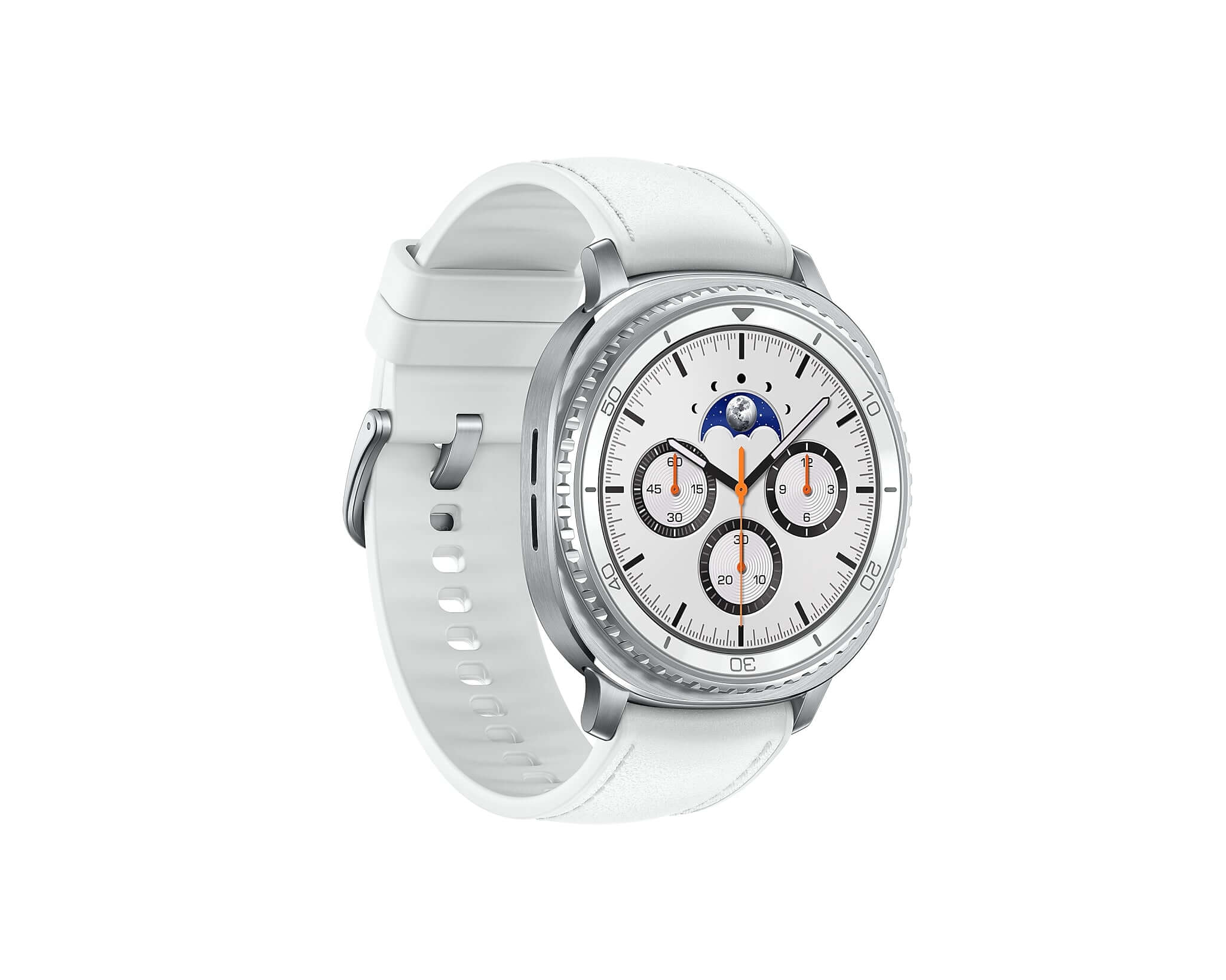 Samsung Galaxy Watch 8 Classic 46mm-Color: Black-Connectivity: Bluetooth + WiFi--Ennap.com