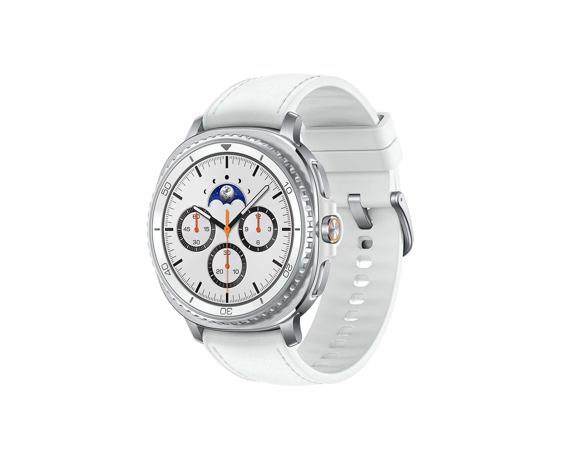 Samsung Galaxy Watch 8 Classic 46mm-Color: Black-Connectivity: Bluetooth + WiFi--Ennap.com