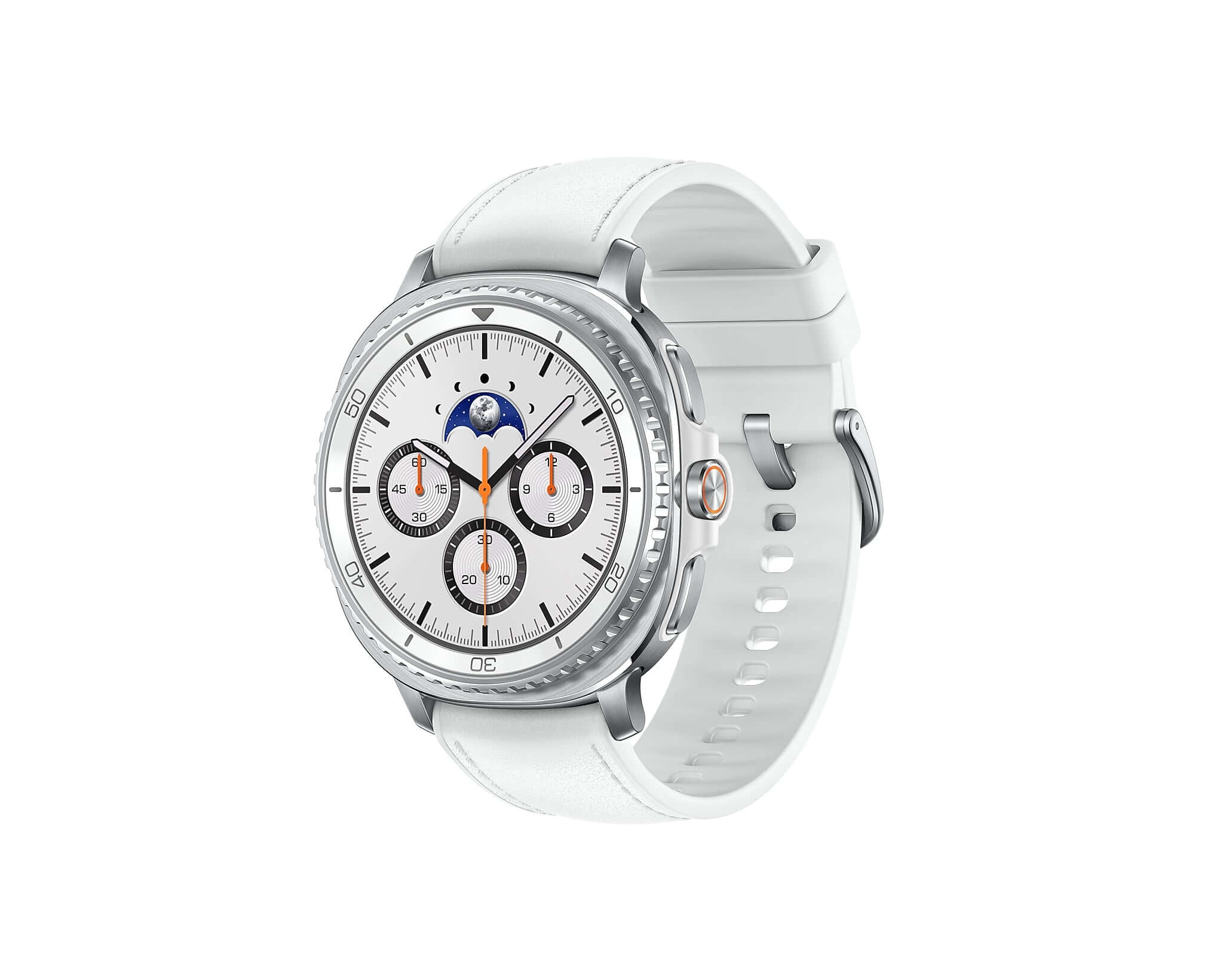 Samsung Galaxy Watch 8 Classic 46mm-Color: Black-Connectivity: Bluetooth + WiFi--Ennap.com