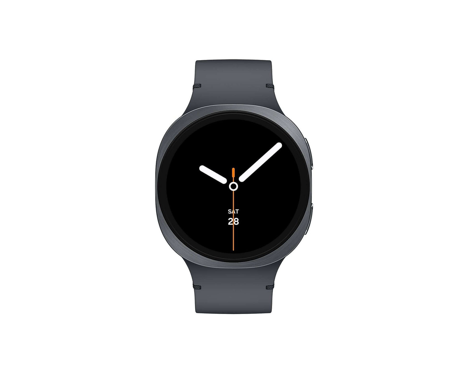 Samsung Galaxy Watch 8-Size: 40mm-Color: Graphite-Connectivity: Bluetooth-Ennap.com