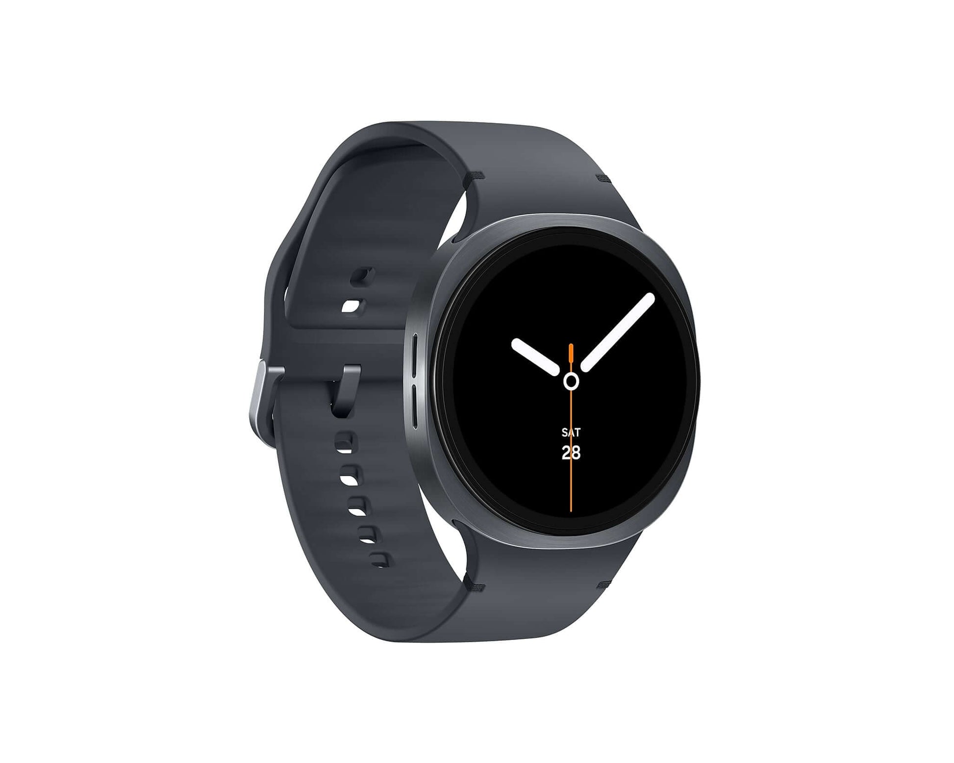 Samsung Galaxy Watch 8-Size: 40mm-Color: Graphite-Connectivity: Bluetooth-Ennap.com