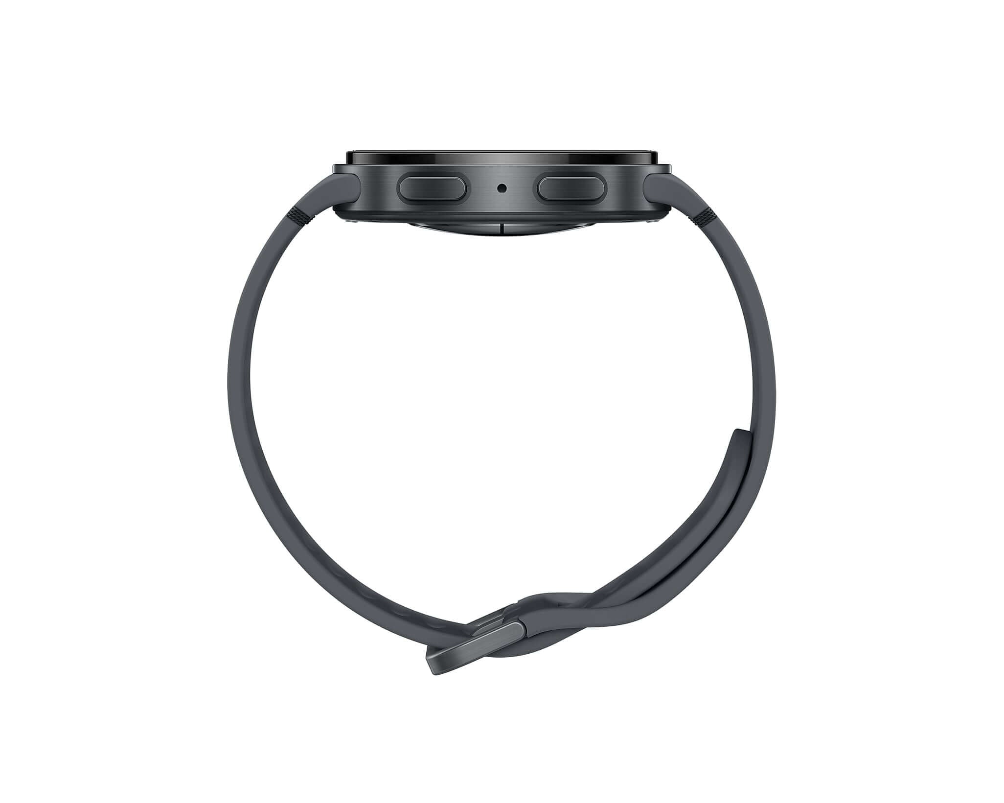 Samsung Galaxy Watch 8-Size: 40mm-Color: Graphite-Connectivity: Bluetooth-Ennap.com