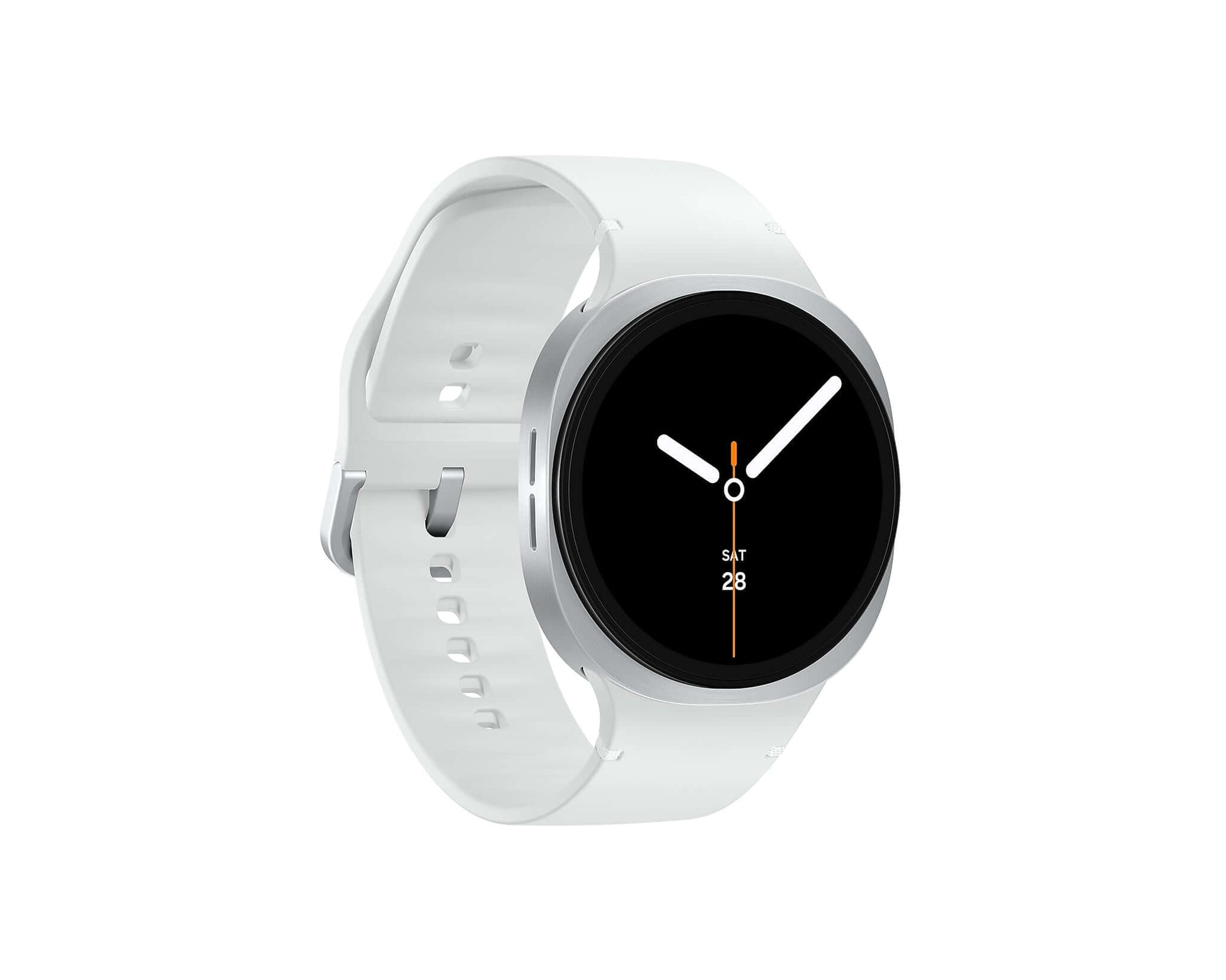 Samsung Galaxy Watch 8-Size: 40mm-Color: Graphite-Connectivity: Bluetooth-Ennap.com