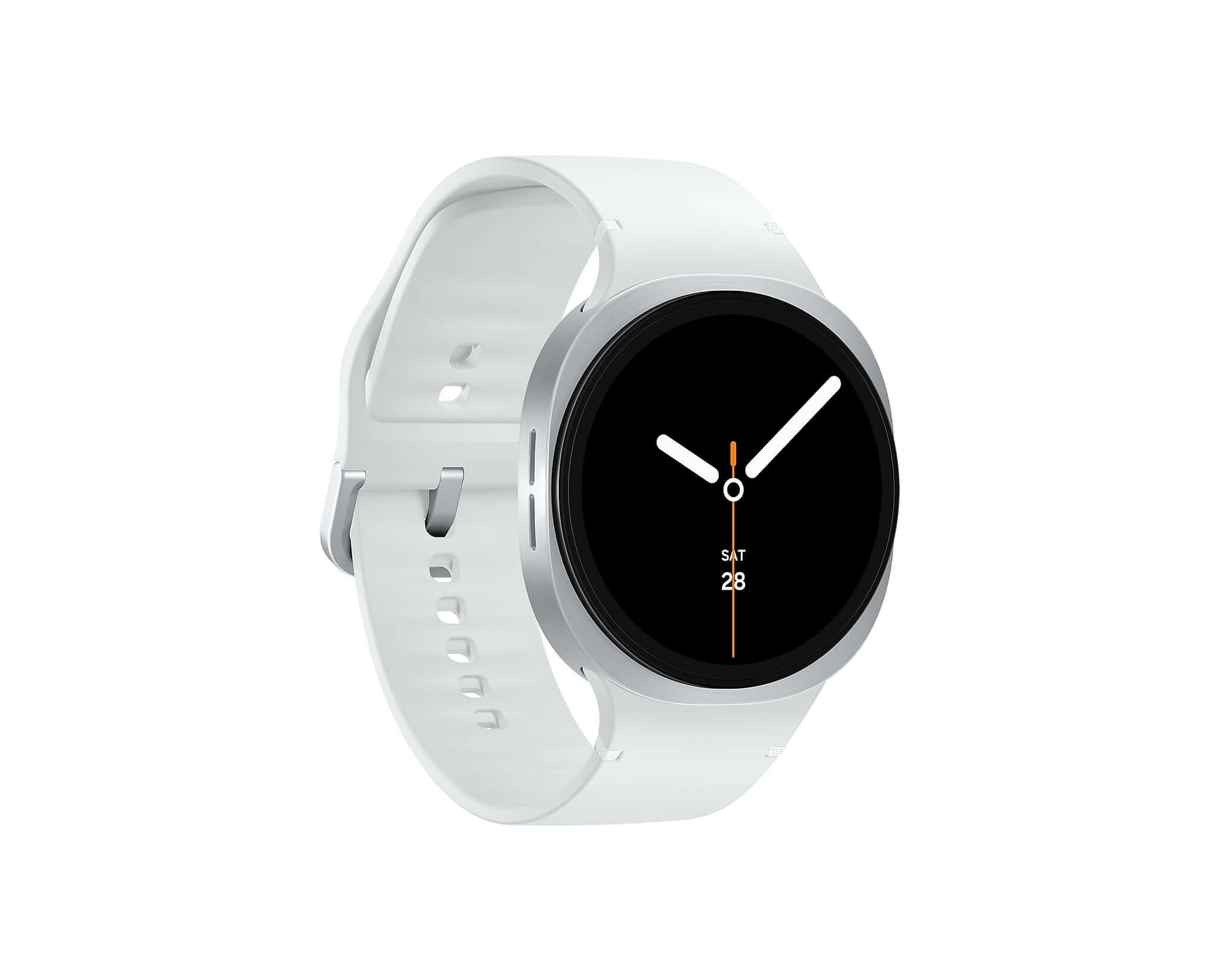 Samsung Galaxy Watch 8-Size: 40mm-Color: Graphite-Connectivity: Bluetooth-Ennap.com