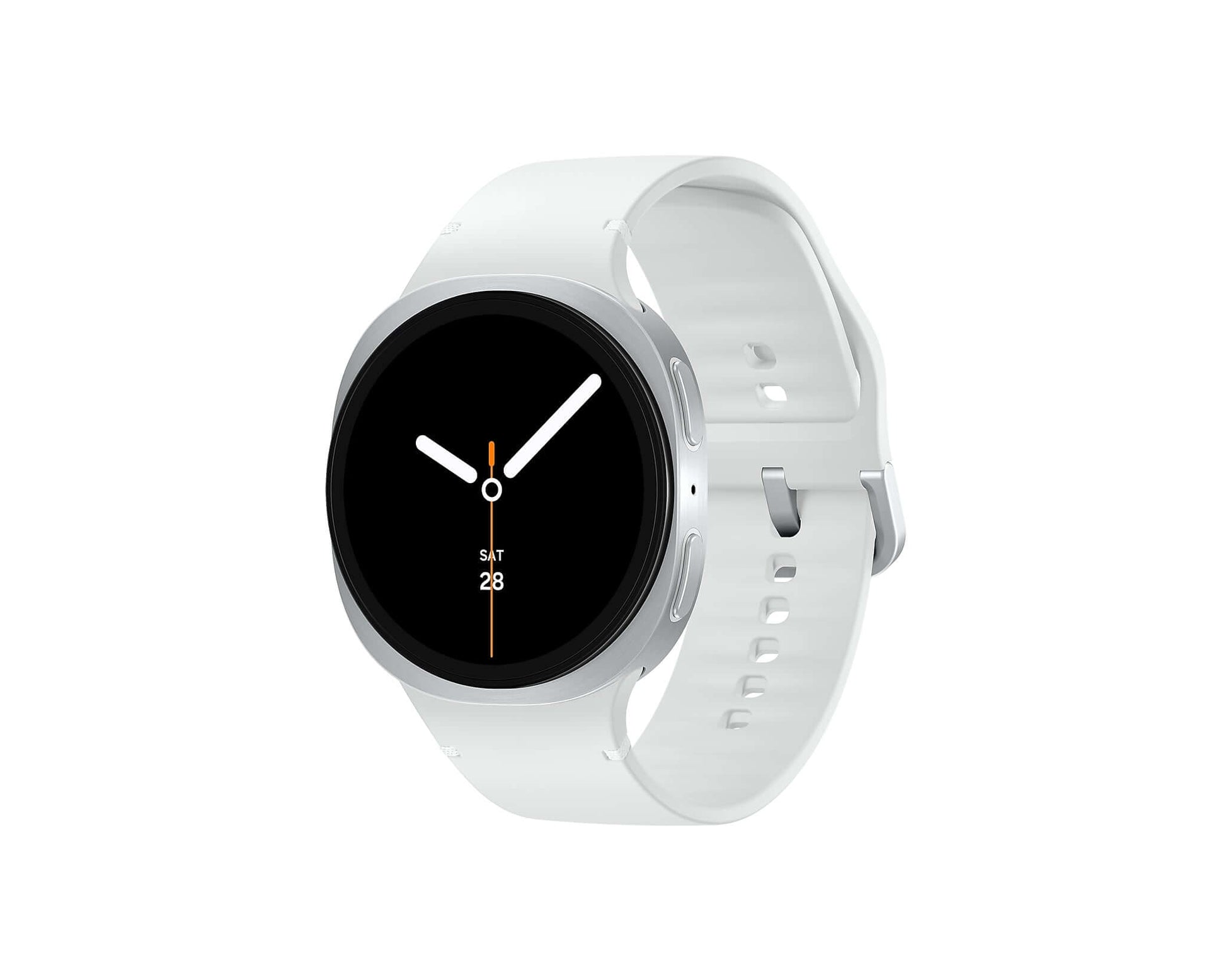 Samsung Galaxy Watch 8-Size: 40mm-Color: Graphite-Connectivity: Bluetooth-Ennap.com