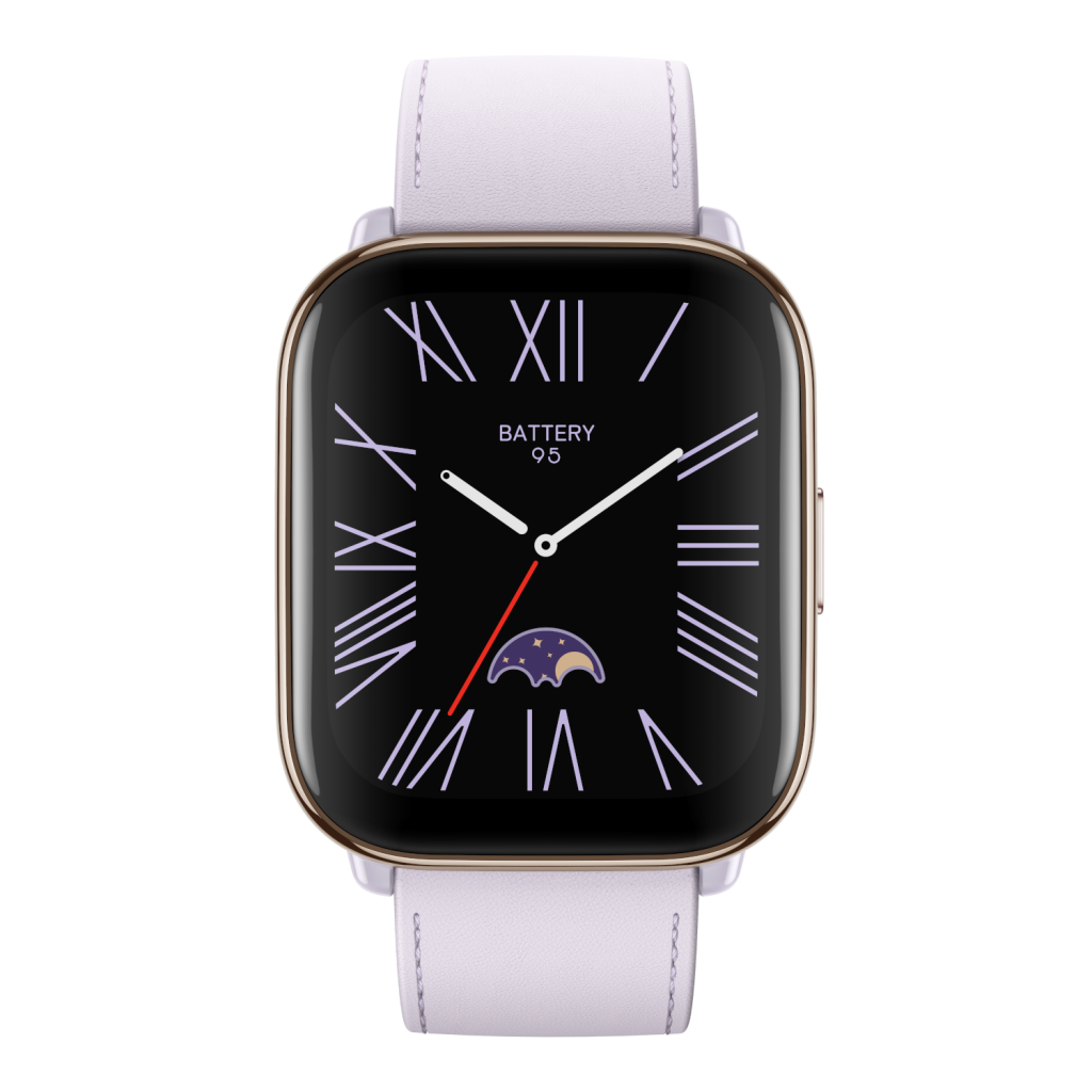 Amazfit Active Smart Watch-Color: Midnight Black---Ennap.com