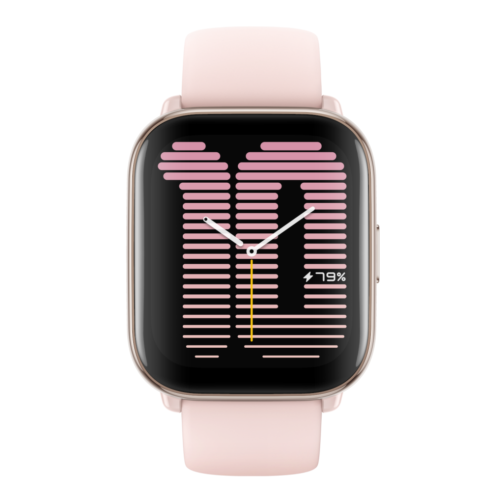 Amazfit Active Smart Watch-Color: Midnight Black---Ennap.com