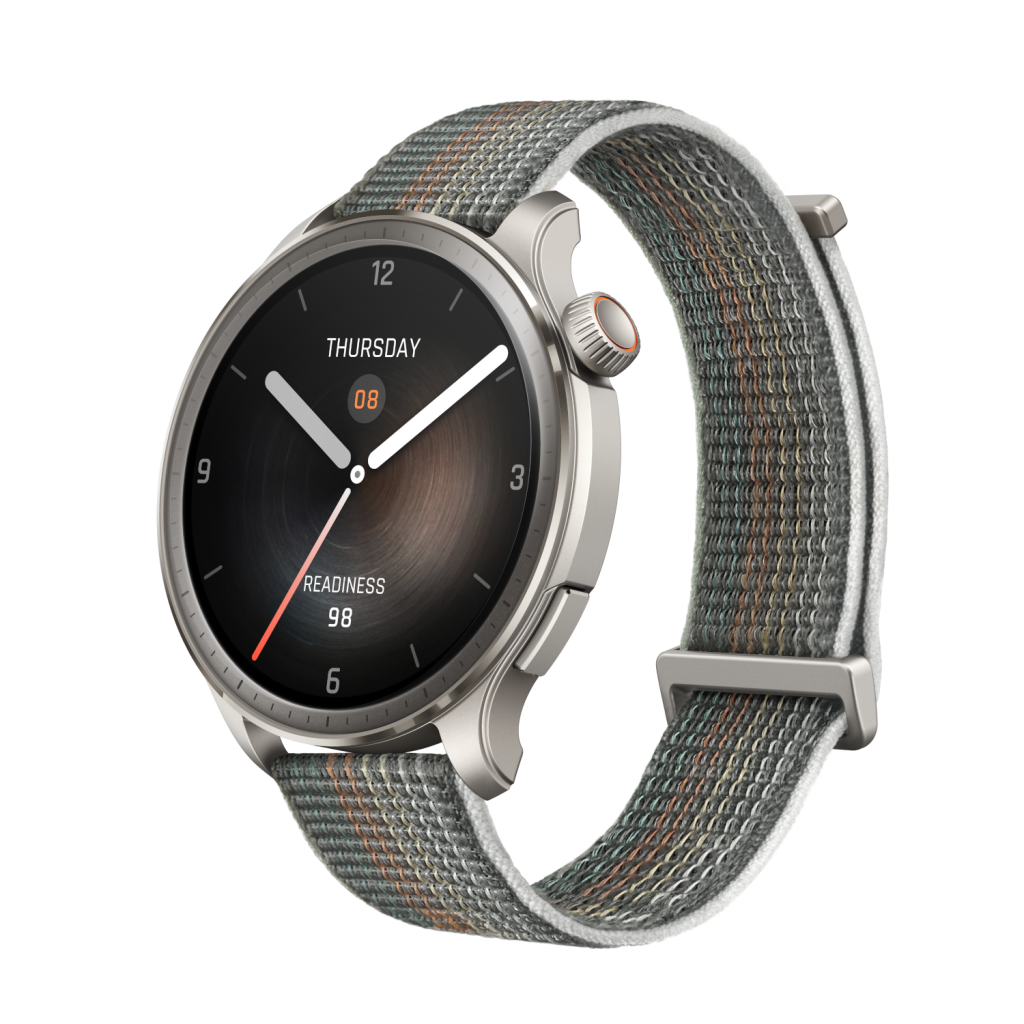Amazfit Balance Smart Watch 46mm-Color: Sunset Grey---Ennap.com