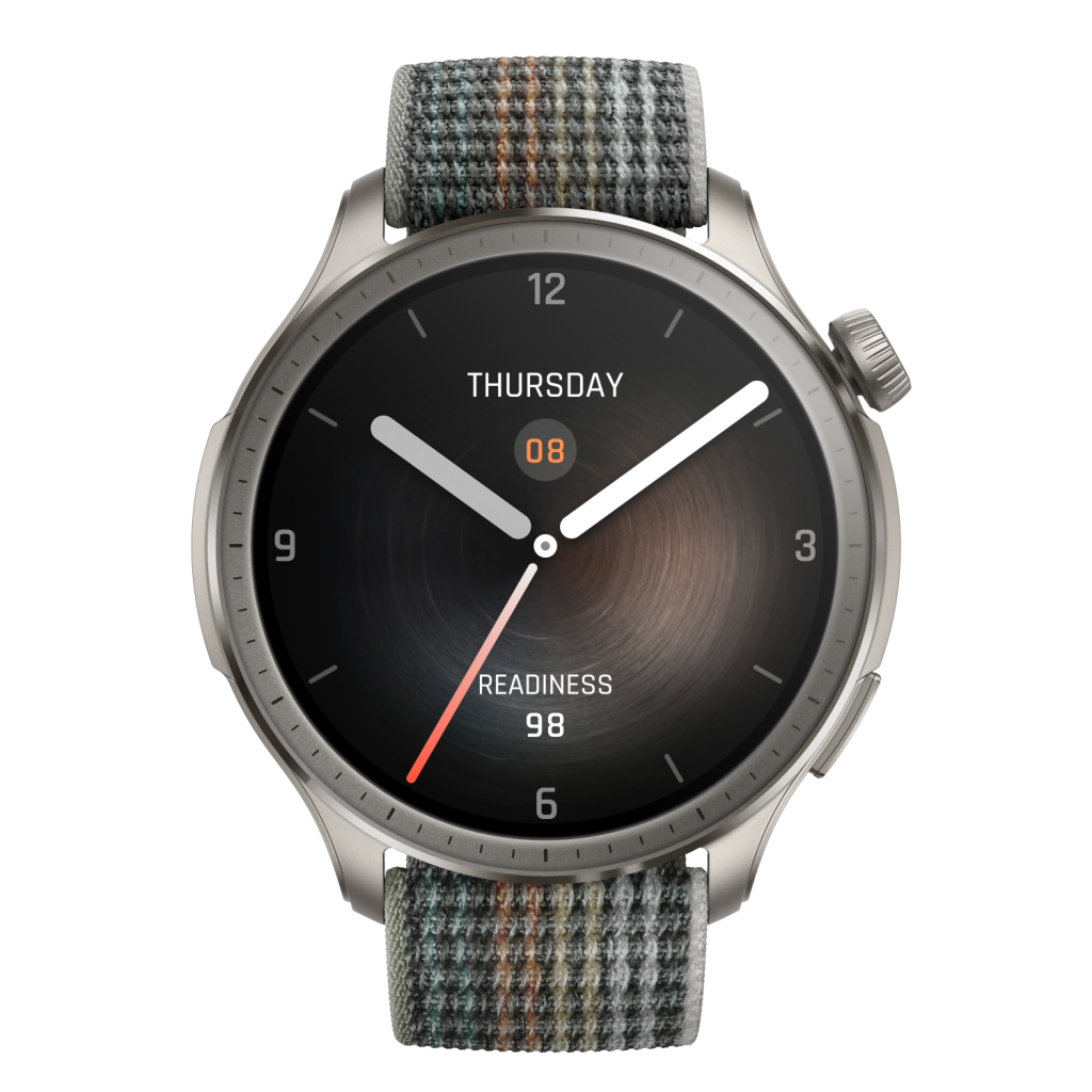 Amazfit Balance Smart Watch 46mm-Color: Sunset Grey---Ennap.com