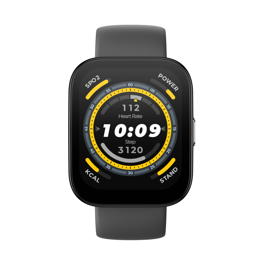 Amazfit Bip 5 Smart watch-Color: Soft Black---Ennap.com