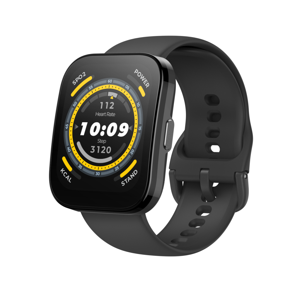 Amazfit Bip 5 Smart watch-Color: Soft Black---Ennap.com
