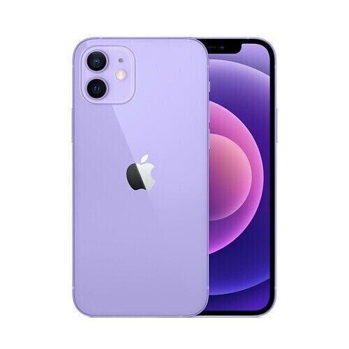 Apple iPhone 11 6.1-inch - 4G LTE-Storage Capacity: 128GB-Color: Purple--Ennap.com