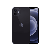 Apple iPhone 12 (Dual Sim) 5G-Color: Black-Storage Capacity: 128GB--Ennap.com